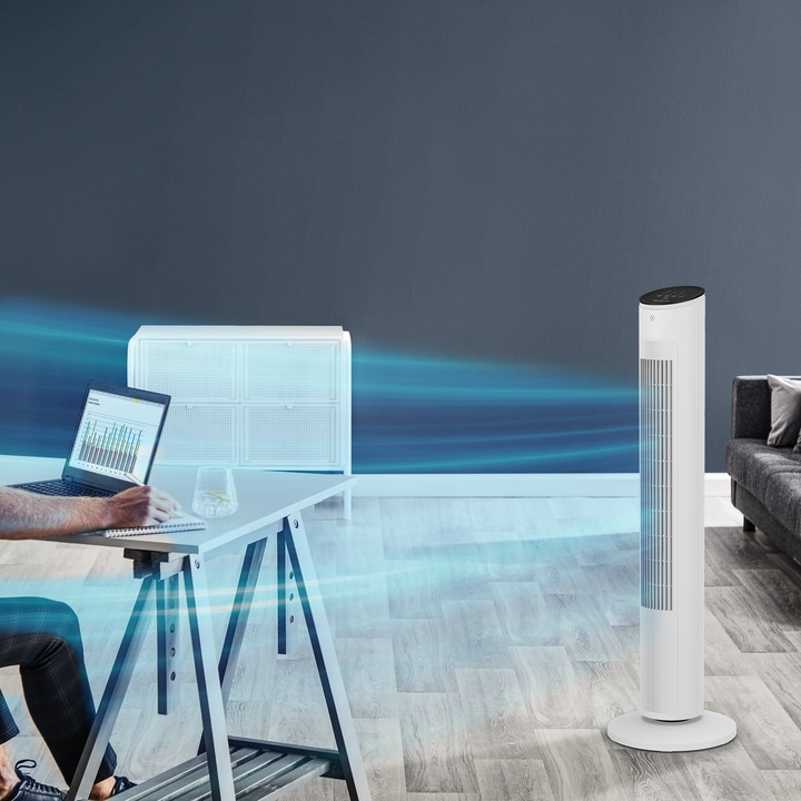 Actual product image Rowenta Eole Ultra VU6871F0 (52 dB)