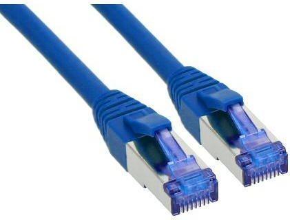 Produktbild InLine Patchkabel Cat.6A, S/FTP (PiMf), 500MHz (S/FTP, CAT6a, 7.50 m)