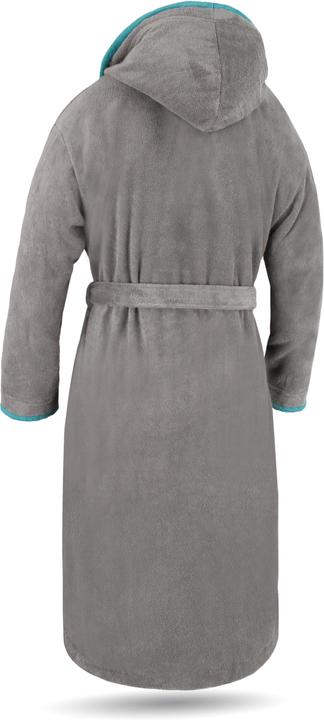 Image du produit Normani Peignoir bien-être 100% coton pour femme - 8781 (4XL)