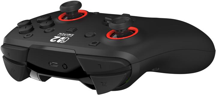 Produktbild Turtle Beach REMATCH - Wireless Controller (Switch, Switch 2, Switch Lite, Switch OLED)
