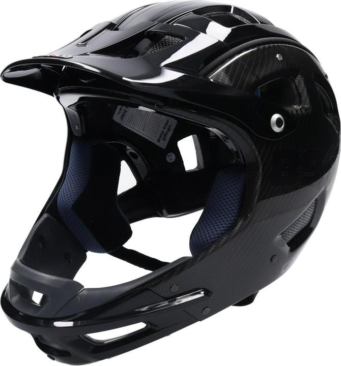 Produktbild Casco MTBE Full Face Carbon (58 - 62 cm)