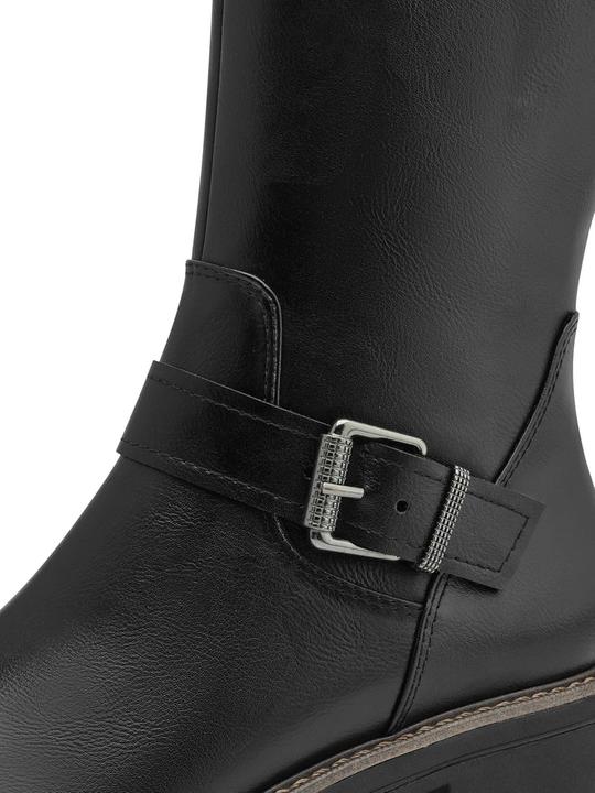 Actual product image Marco Tozzi High Heel Vegan Boots (39)