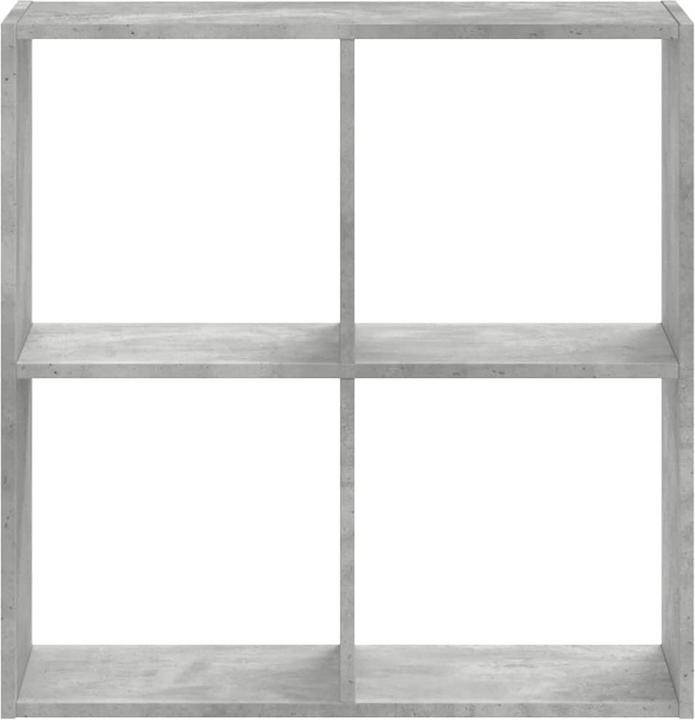 Immagine prodotto vidaXL Scaffale (68,5 x 32 x 68,5 cm)