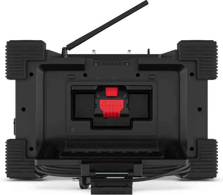 Actual product image PerfectPro Rockhart 18V (DAB+, FM, NFC, Bluetooth)