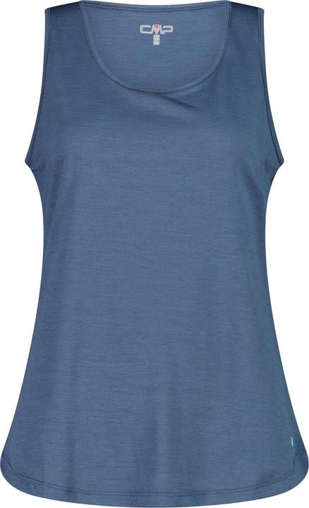 Actual product image CMP Campagnolo Women's Sleeveless Top (42, L)
