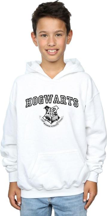 Immagine prodotto Hogwarts Crest Felpa con Cappuccio Ragazzi (104)