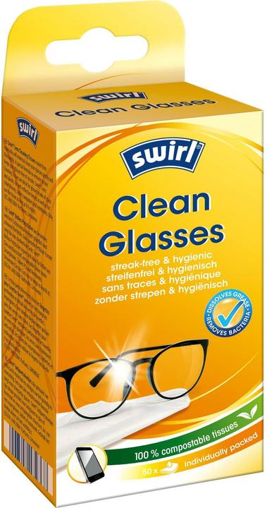 Produktbild Swirl Clean Glasses