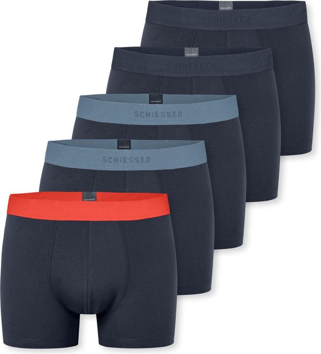 Immagine prodotto Schiesser Baule 95/5 (S, confezione da 10)