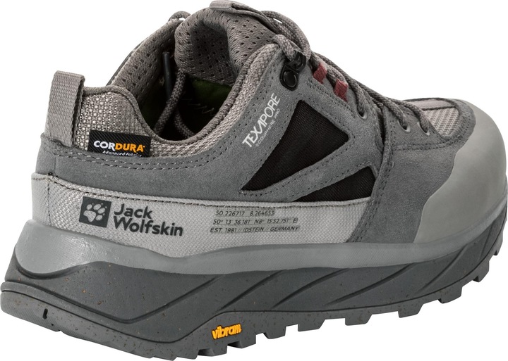 Produktbild Jack Wolfskin Terraquest Texapore Low W (42.5)