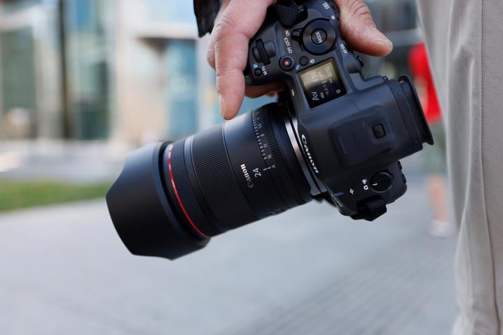 Actual product image Canon RF 24mm f/1.4L VCM (Canon RF, full size)