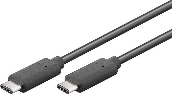 Actual product image MicroConnect USB3.1 Type C (2 m, USB 3.2 Gen 2)