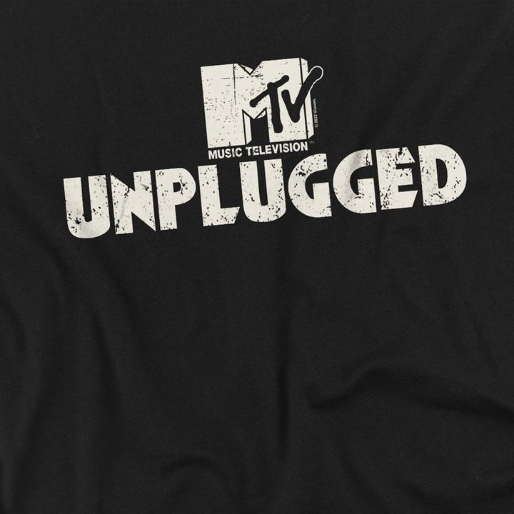 Produktbild MTV Unplugged 2 TShirt (M)