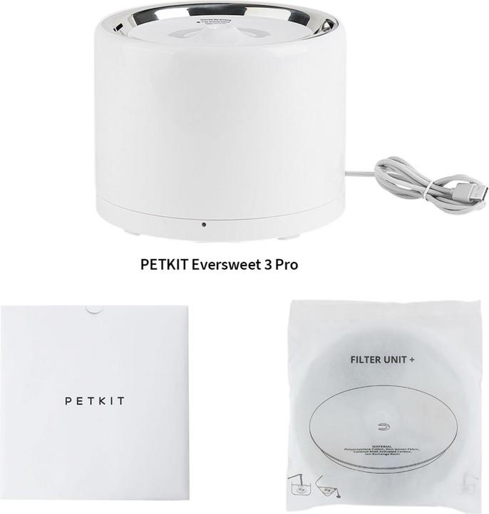 Immagine prodotto Petkit Eversweet senza fili (1.80 l)