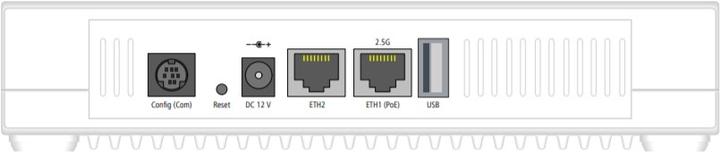 Produktbild Lancom Systems LX-6400 (2400 Mbit/s)