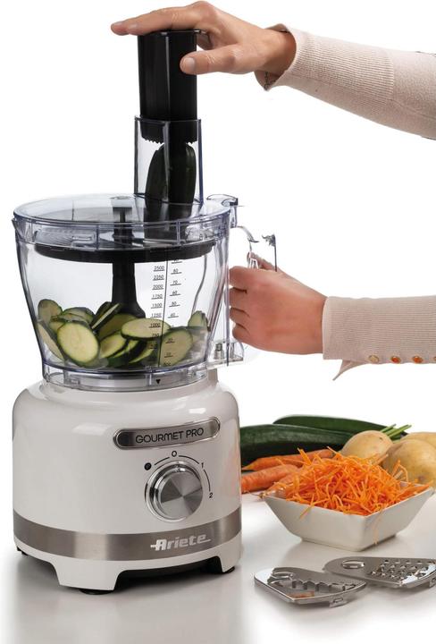 Produktbild Ariete Standmixer weiss (1000 W)