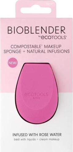 Actual product image EcoTools Bioblender Rose Water Makeup Sponge