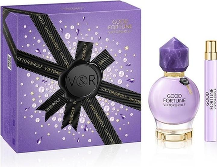 Produktbild Viktor & Rolf Good Fortune Eau de Parfum 50 ml + EDP 10 ml Set (Parfum Set)