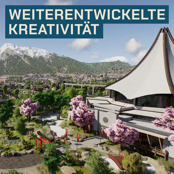 Productafbeelding Sold Out Jurassic World Evolution 3 (PS5, DE)