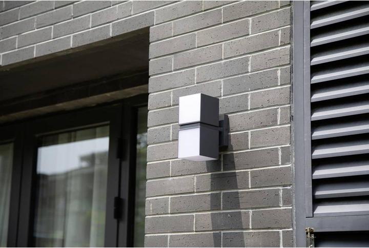 Actual product image Lutec LED outdoor light (1000 lm, IP54)