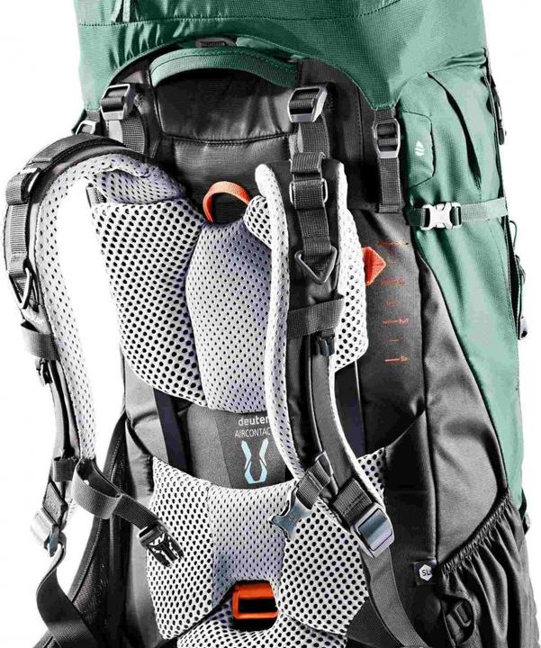 Actual product image Deuter Aircontact PRO 55 + 15 (55 l)