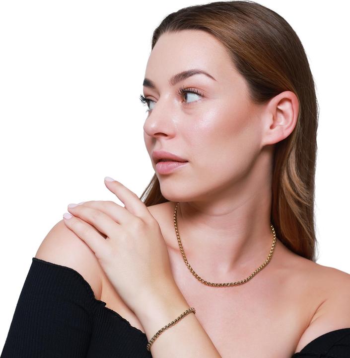 Image du produit Heideman Aasele goldfarben (Acier inoxydable)