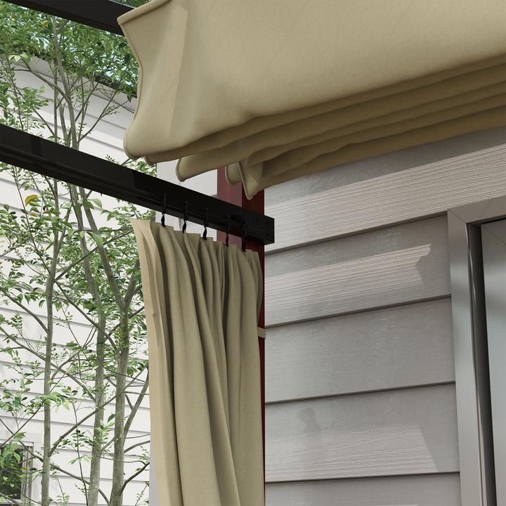 Produktbild Outsunny Pergola (345 cm, 300 cm)