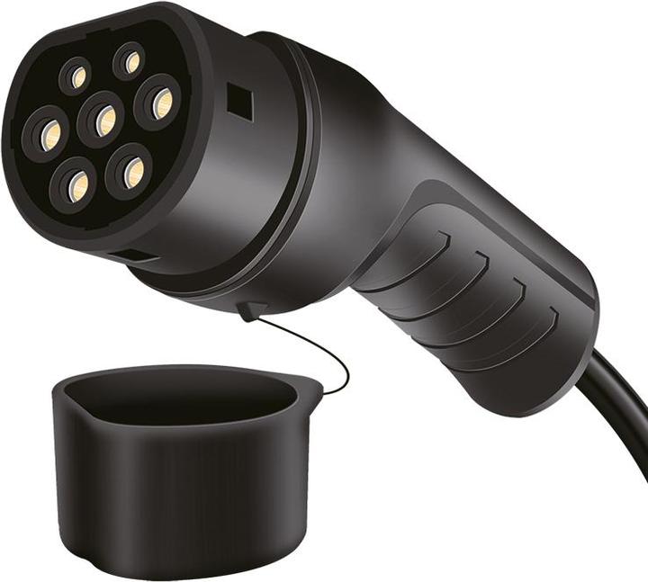 Produktbild LogiLink Prüfen (22 kW, 32 A, 5 m)