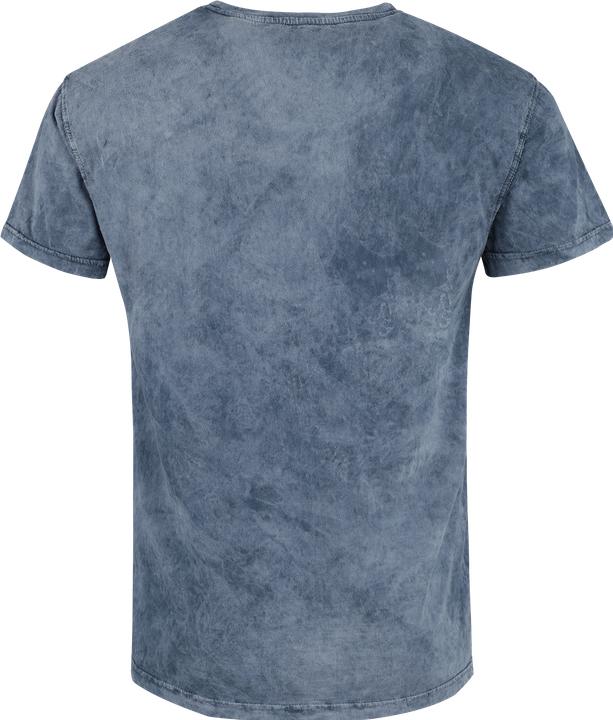 Produktbild Black Premium Batik Shirt (L)