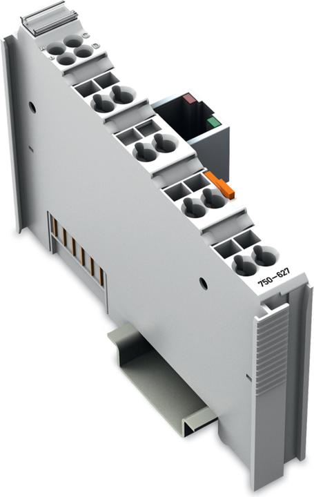 Actual product image Wago Supply/Segment Module 750 Series 750-627
