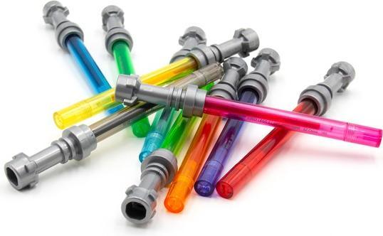 Immagine prodotto LEGO STAR WARS spade penna gel multipack 10 pezzi (Colorato, 10x)