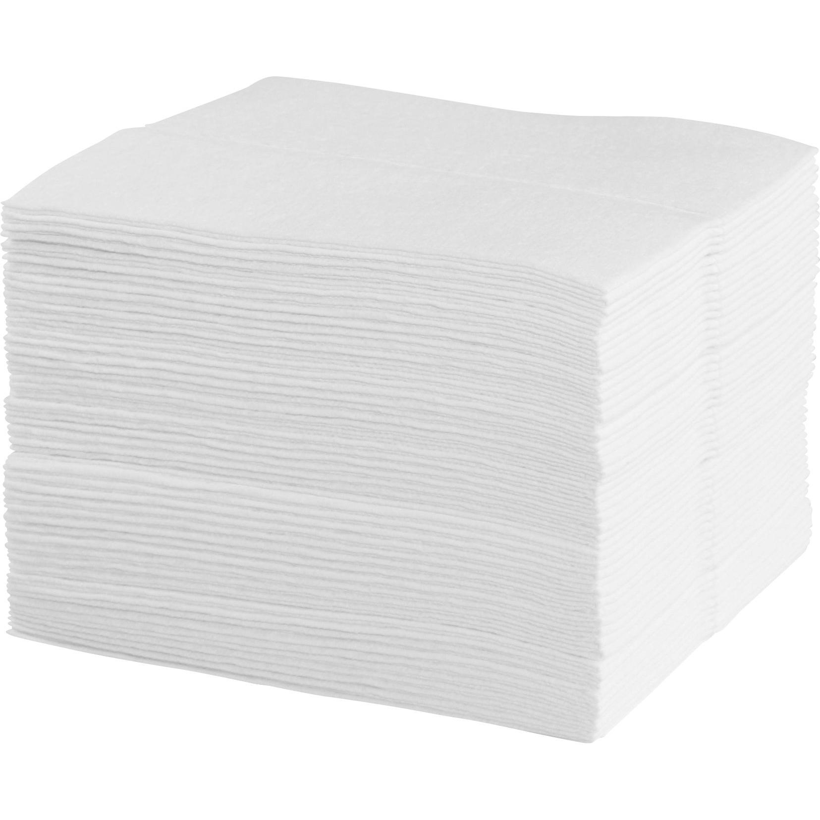 Thumbnail - Wipex Vliestuch Soft Tuch-Gr.30x38cm weiß Cellulosevlies latexgebunden 85g/m2 Z-gefaltet lösungsmittelbest, Reinigungsut...