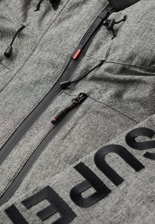 Actual product image Superdry Ski Peak Rescue Jacket (L)