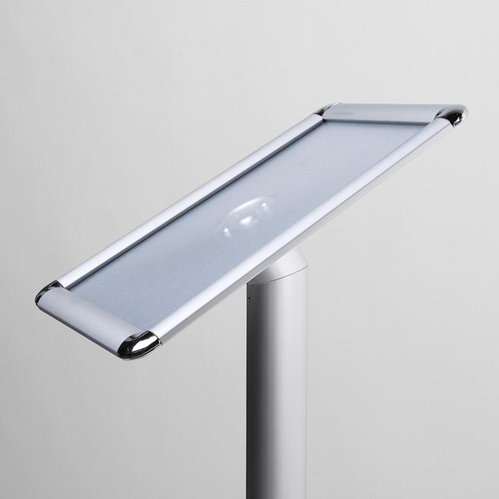 Image du produit Showdown Panneau d'information Argent MBA4R25 2740 g (A4)