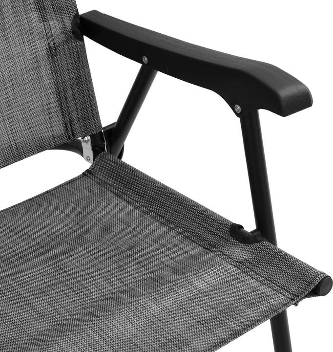 Image du produit vidaXL Klappbare Gartenstühle 4 Stk. und Textilene
