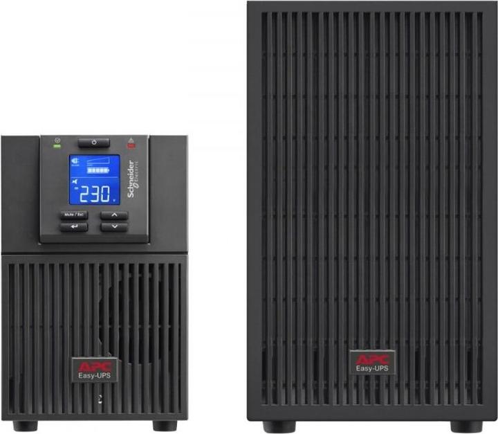 Actual product image APC EASY UPS ON-LINE SRV 2000VA (2000 VA, 1800 W, Online double converter UPS)