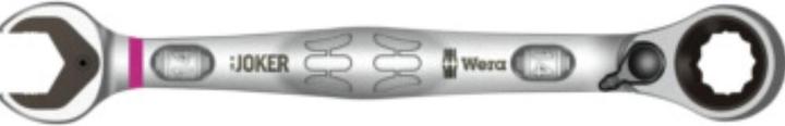 Actual product image Wera 6001 Joker Switch 14 (14 mm)