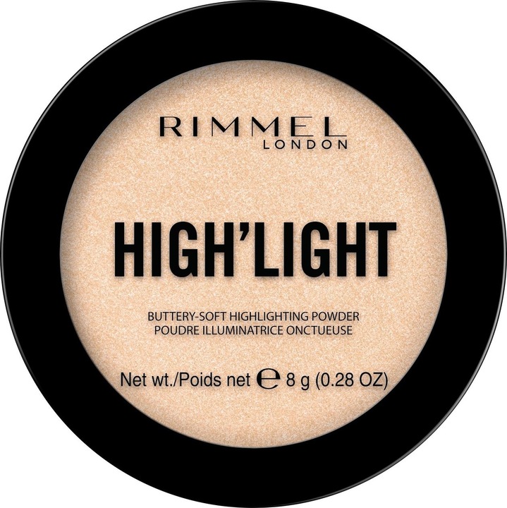 Rimmel London High'Light (001 Stardust, Highlighter, 8 g)