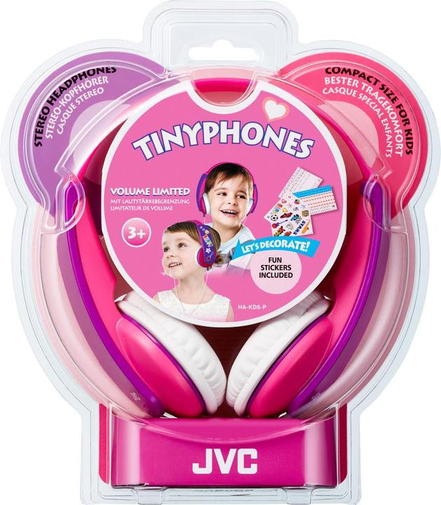 Produktbild JVC Ha-Kd5