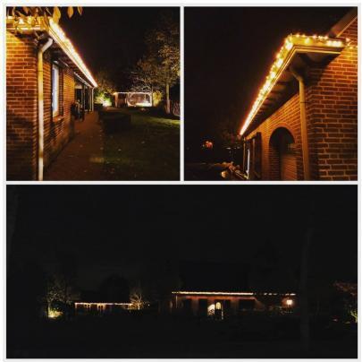 Actual product image Woox Smart LED (20 m)