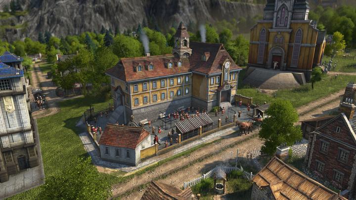 Image du produit Ubisoft Anno 1800 (PS5, EN)
