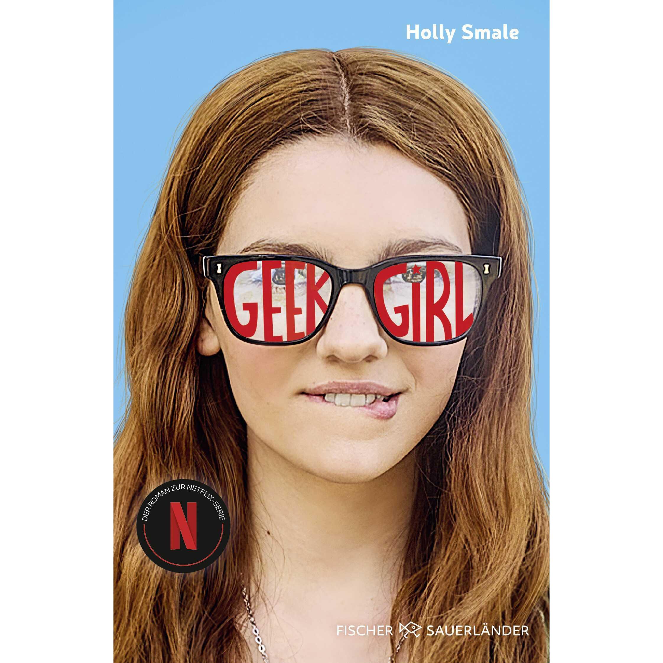 Geek Girl, Kinderbücher von Holly Smale