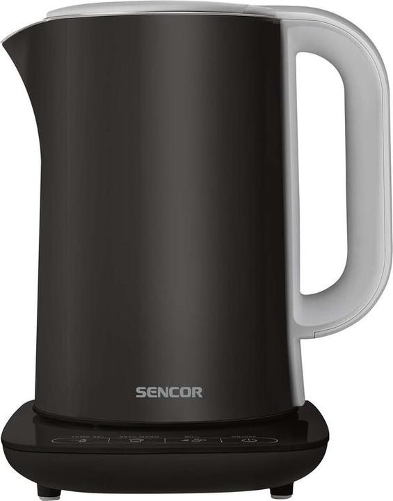 Produktbild Sencor SWK 1592BK Wasserkocher 1,5 Liter (1.50 l)