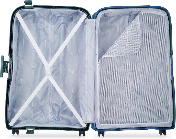 Produktbild Delsey Moncey 4-Rollen Trolley 82 cm (129 l)