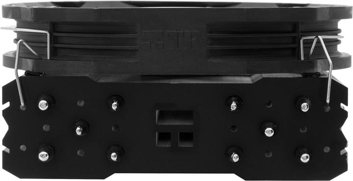 Produktbild Thermalright True spirit 140 Direct, 300-1300 U/min, 15-21 dBa, 16.9-73.6 CFM, 4-pin PWM (161 mm)