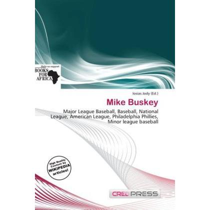 Mike Buskey, Ratgeber