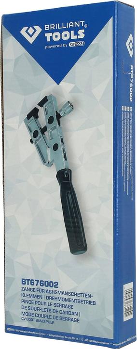 Image du produit Brilliant Tools BT676002 (270 mm)