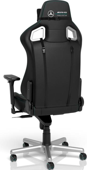 Produktbild noblechairs Mercedes-AMG Petronas Formula One Team 2021 - EPIC Edition