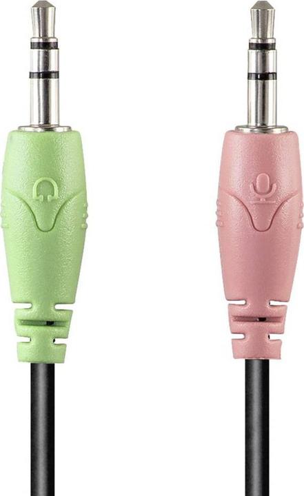 Actual product image Hama HS-P200 (Cable)