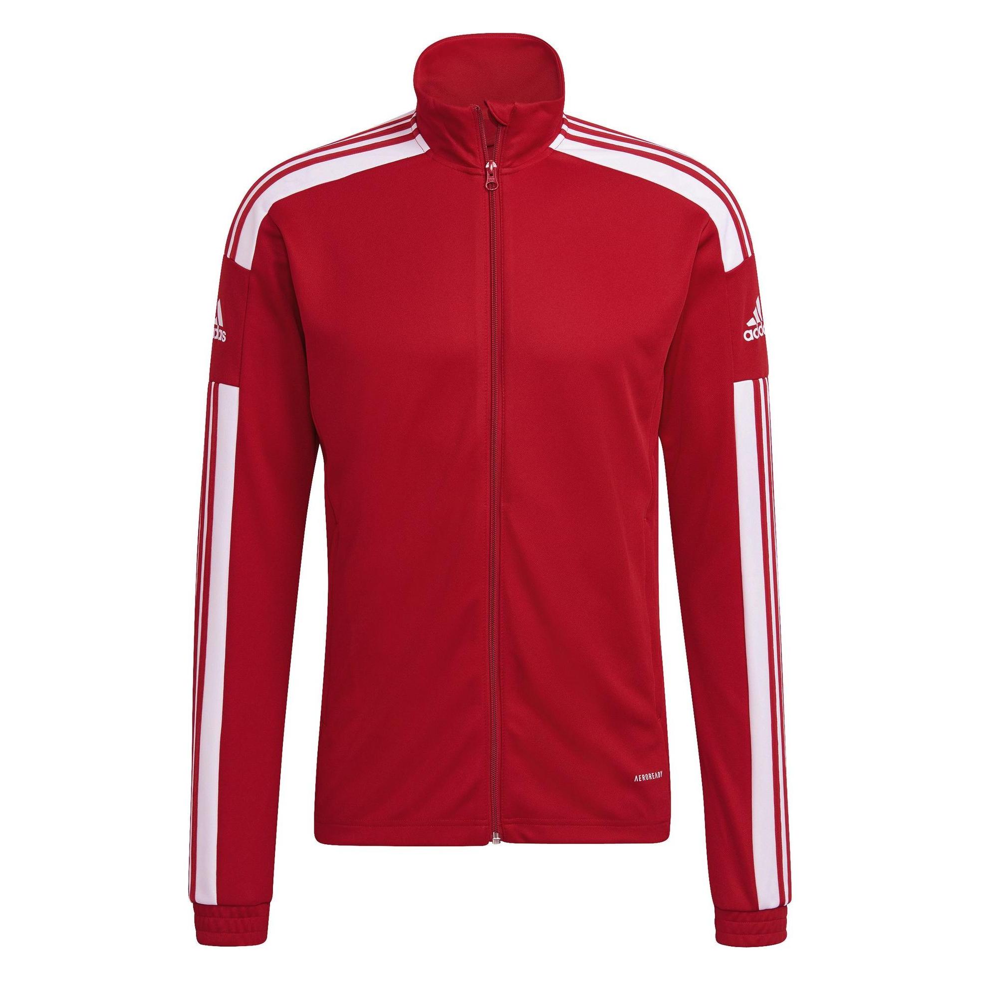 Adidas, Mannen, Trainingsjassen, Squadra 21 Trainingsjack (60, 62), Rood, 60, 62