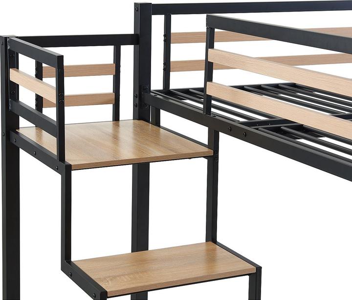 Vente-unique Jogui (140 x 200 cm)